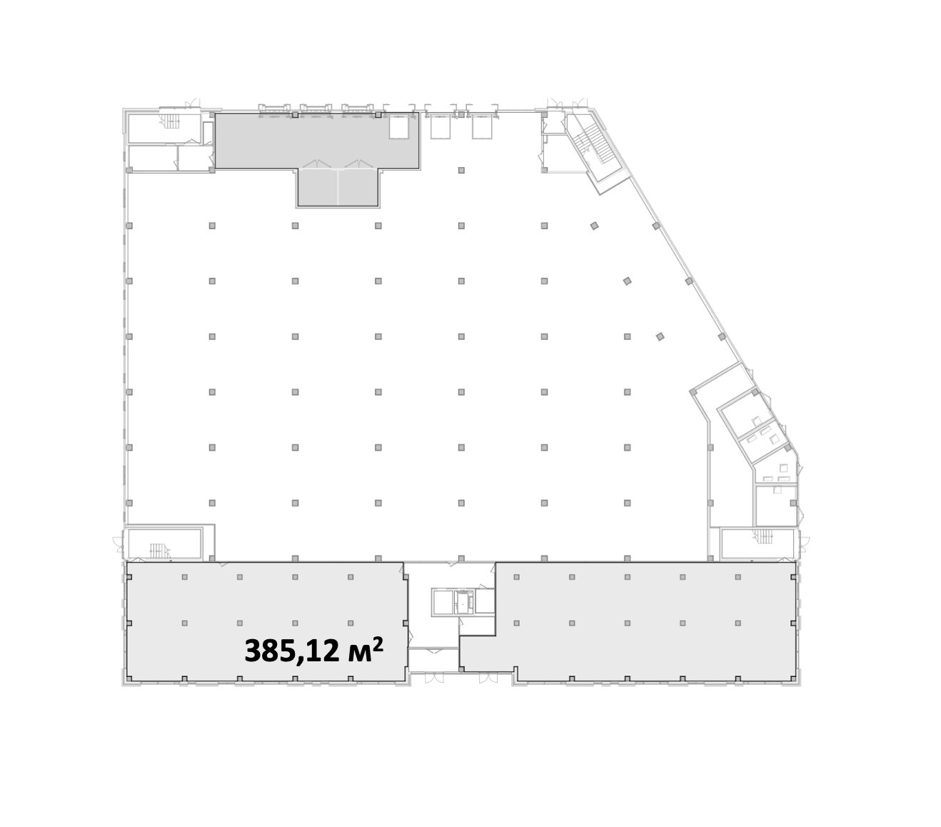 Кафе / ресторан, 385,12 м²