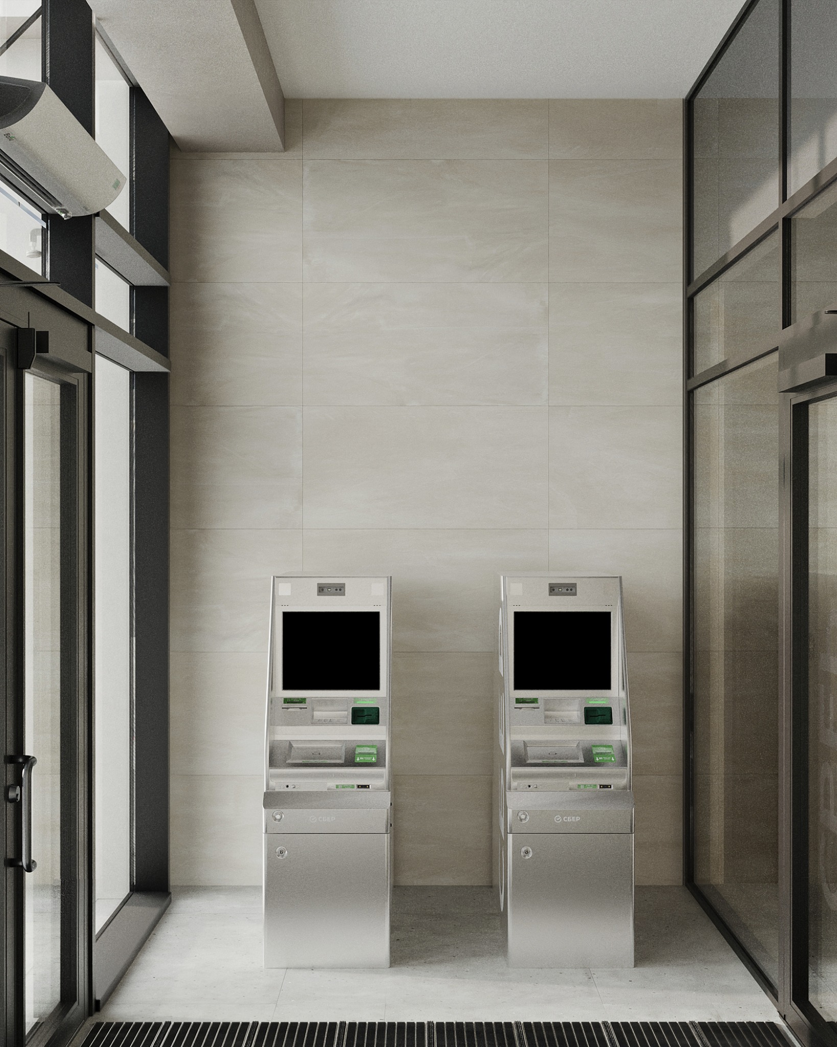 Лобби промтехнопарка. Фото 2