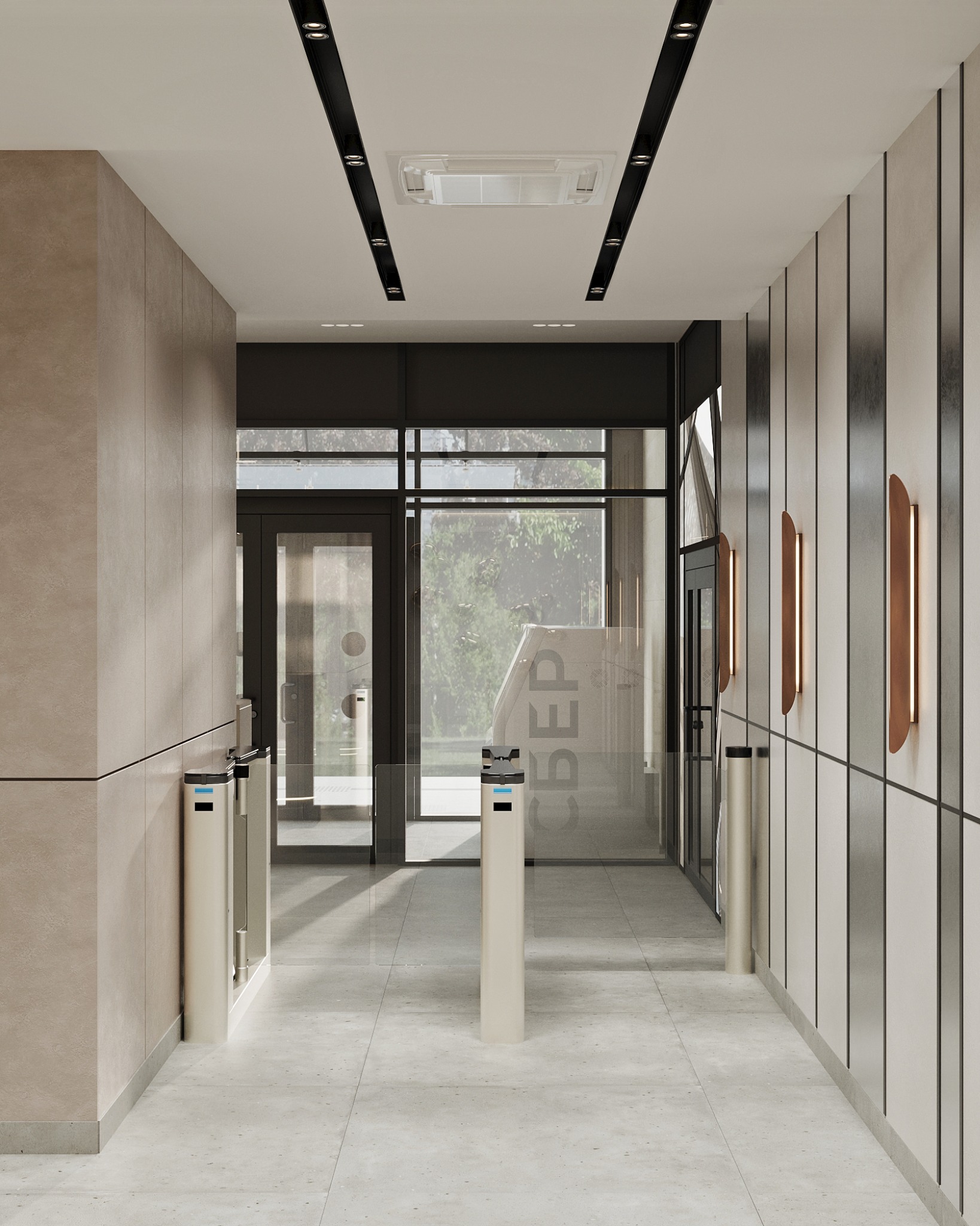 Лобби промтехнопарка. Фото 9